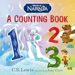 WORLD OF NARNIA: A COUNTING BOOK