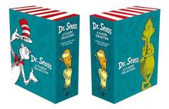 Dr Seuss: A Classic Collection – 21 book box-set