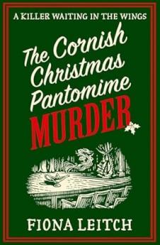 A NOSEY PARKER COZY MYSTERY (9)-THE CORNISH CHRISTMAS PANTOM