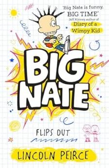 Big Nate (5) — Big Nate Flips Out