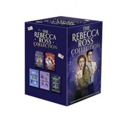 The Rebecca Ross Collection (The Queen's Rising The Queen's Resistance Sisters of Sword and Song Divine Rivals Ruthless Vows)