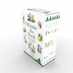 WINNIE-THE-POOH THE COMPLETE COLLECTION