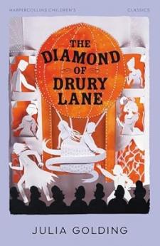 HARPERCOLLINS CHILDREN’S CLASSICS  — THE DIAMOND OF DRURY LA
