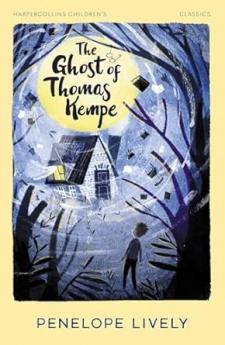 HARPERCOLLINS CHILDREN’S CLASSICS — THE GHOST OF THOMAS KEMP