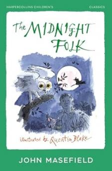Harpercollins Children’S Classics — — The Midnight Folk
