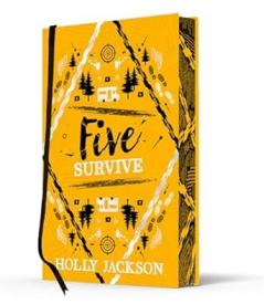 A Good Girl’S Guide To Murder — Five Survive âSpecial Collec