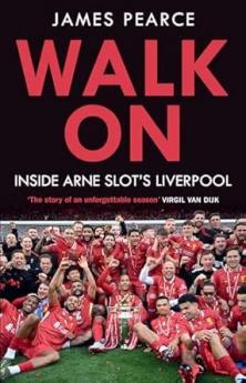 WALK ON: HOW ARNE SLOT LED LIVERPOOL TO PREMIER LEAGUE GLORY