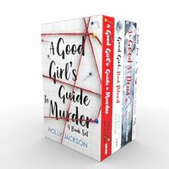 A Good Girl’s Guide to Murder 4 Book Set