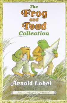 Frog and Toad Collection Box Set