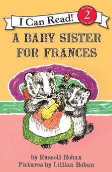 BABY SISTER FOR FRANCES