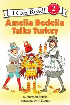 AMELIA BEDELIA TALKS TURKEY