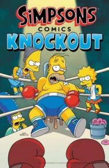 SIMPSONS COMICS KNOCKOUT