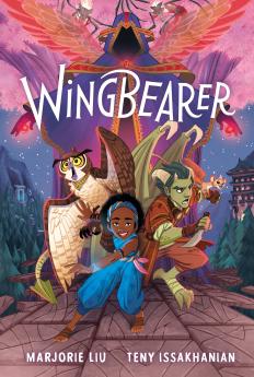 Wingbearer: 1 (Wingbearer Saga | 1)