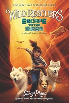 WILD RESCUERS: ESCAPE TO THE MESA