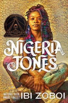 NIGERIA JONES