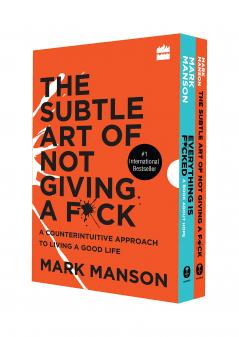 MARK MANSON BOX SET