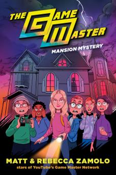 GAME MASTER: MANSION MYSTERY THE