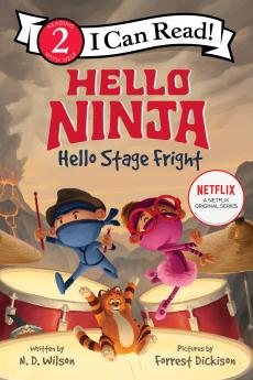 Hello Ninja. Hello Stage Fright!