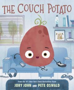 COUCH POTATO THE - The Food Group
