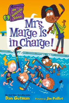 MY WEIRDTASTIC SCHOOL #5: MRS. MARGE IS IN CHARGE]