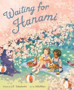 WAITING FOR HANAMI
