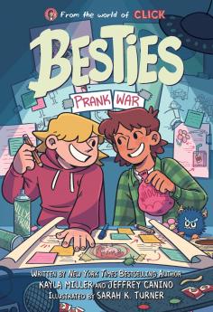 BESTIES: PRANK WAR