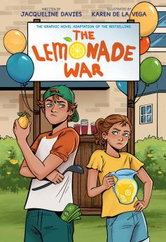 LEMONADE WAR GRAPHIC NOVEL THE