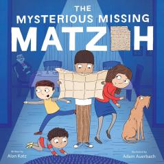 Mysterious Missing Matzoh