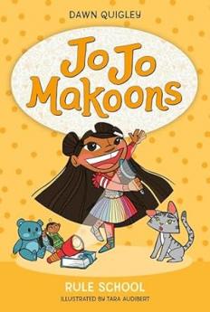 JO JO MAKOONS: RULE SCHOOL