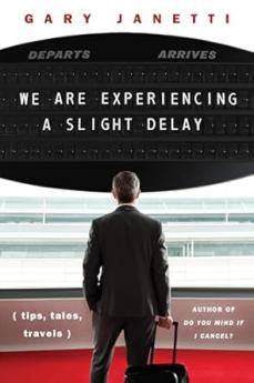 WE ARE EXPERIENCING A SLIGHT DELAY