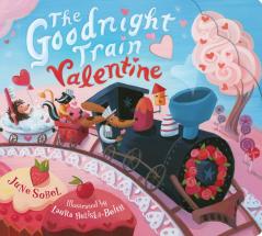 Goodnight Train Valentine The