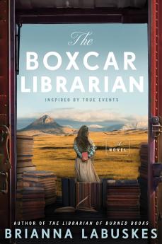 BOXCAR LIBRARIAN THE