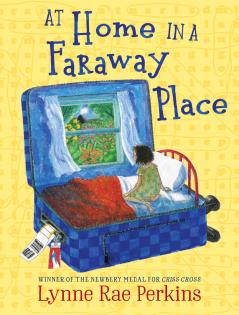 AT HOME IN A FARAWAY PLACE