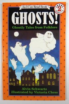 GHOSTS!