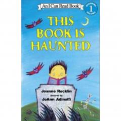 THIS BOOK IS HAUNTED