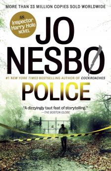 Police: The compelling tenth Harry Hole novel from the No.1 Sunday Times bestseller