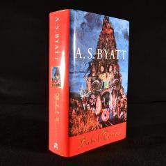 Babel Tower (The Frederica Potter Novels)