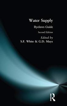 Water Supply Byelaws Guide