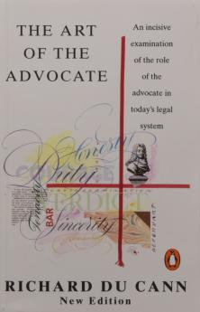 The Art of the Advocate