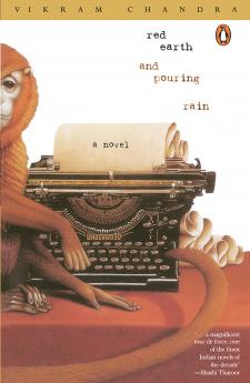 Red Earth & Pouring Rain