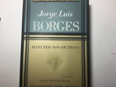 Borges : Selected Non-Fictions