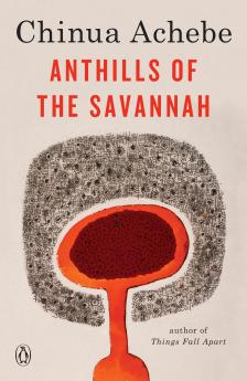 ANTHILLS OF THE SAVANNAH