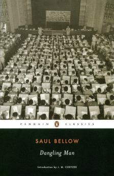 Dangling Man (Penguin Modern Classics) [Paperback] Bellow Saul