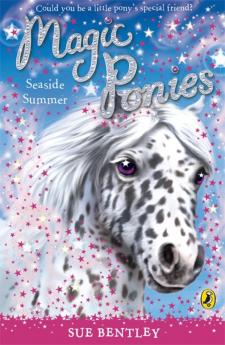 Magic Ponies: Seaside Summer Bentley Sue