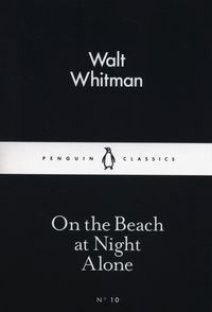 On the Beach at Night Alone (Penguin Little Black Classics)