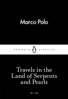 TRAVELS IN THE LAND OF SERPENTS AND PEARLS