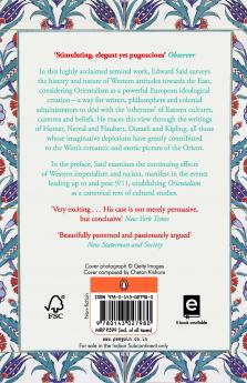 Orientalism : Western Conceptions Of The Orient