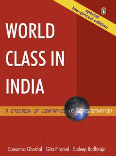 World Class In India