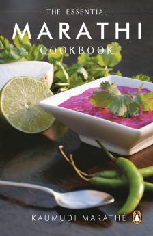 Essential Marathi Cookbook