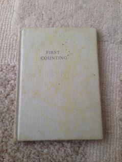 First Counting (Learning at Home Series 1)